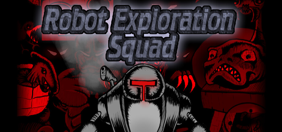 Robot Exploration Squad cover art