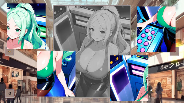 Скриншот из Sweet Girlfriend Скриншот из Sweet Girlfriend