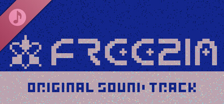 FREEZIA Original Soundtrack banner image