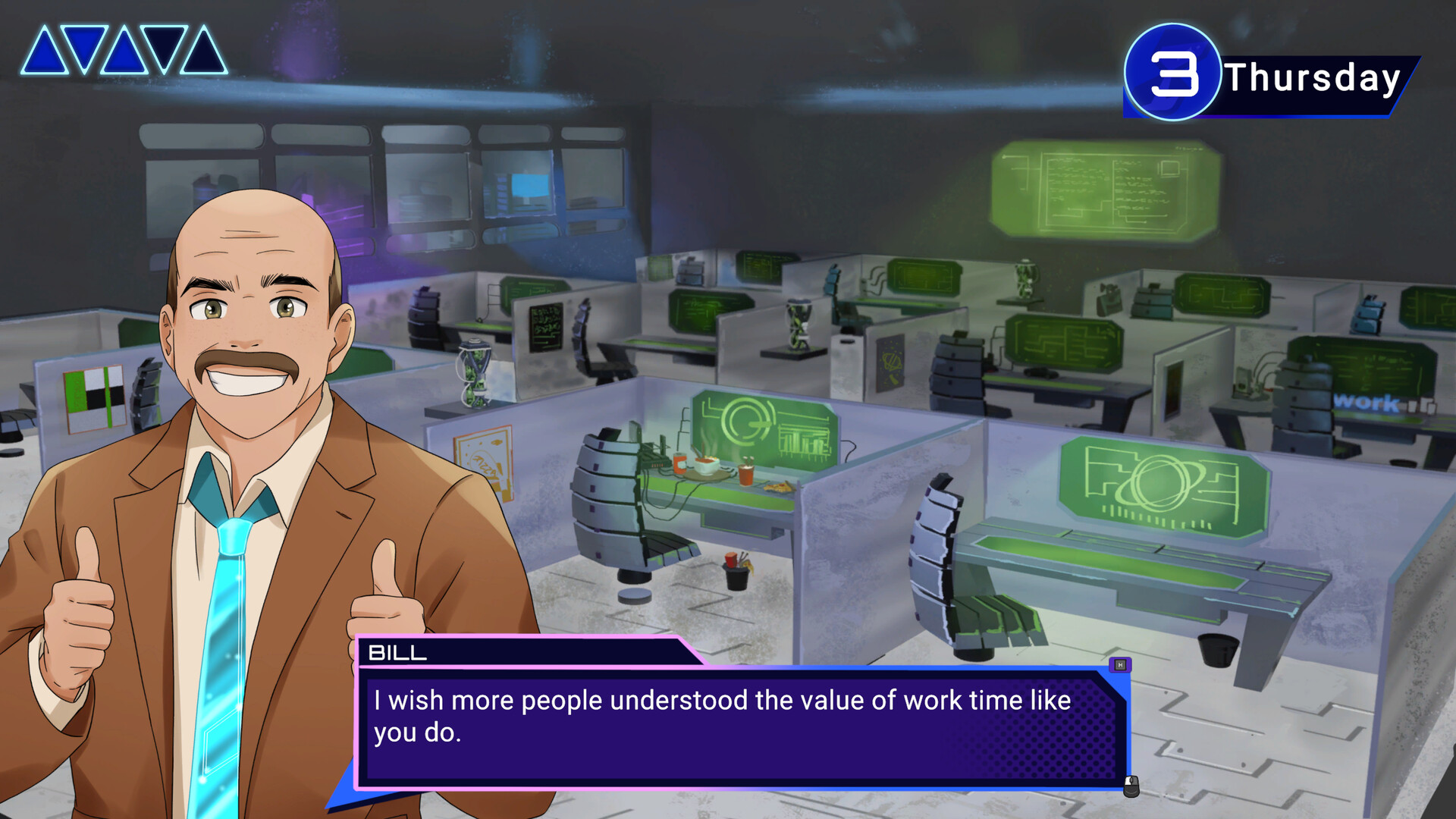 30 Days: A Sobriety Simulator screenshot #3