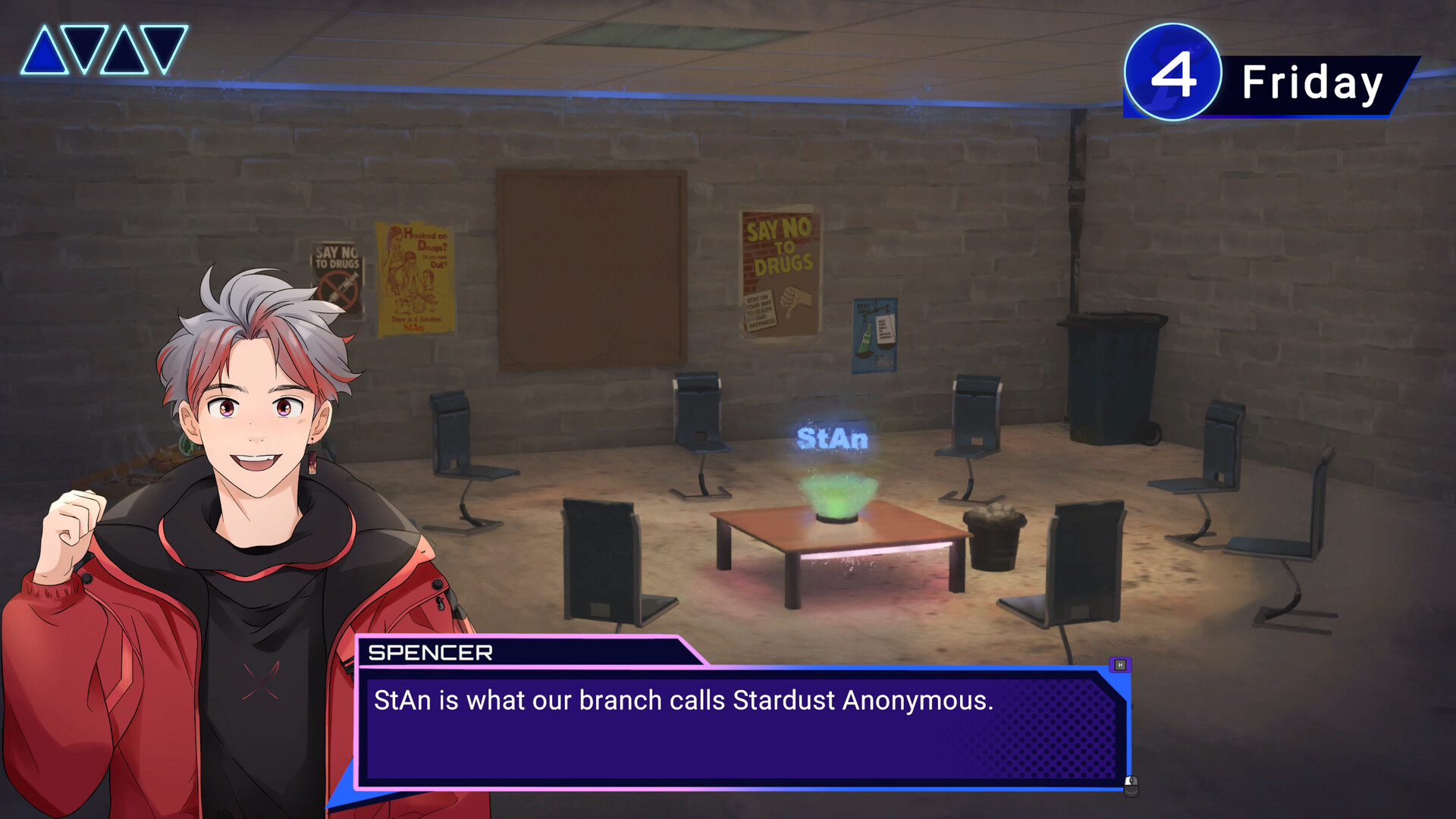 30 Days: A Sobriety Simulator screenshot #6