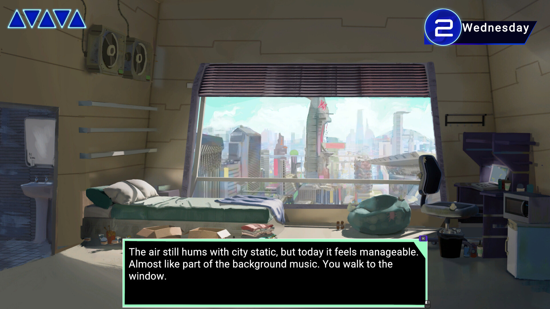 30 Days: A Sobriety Simulator screenshot #4