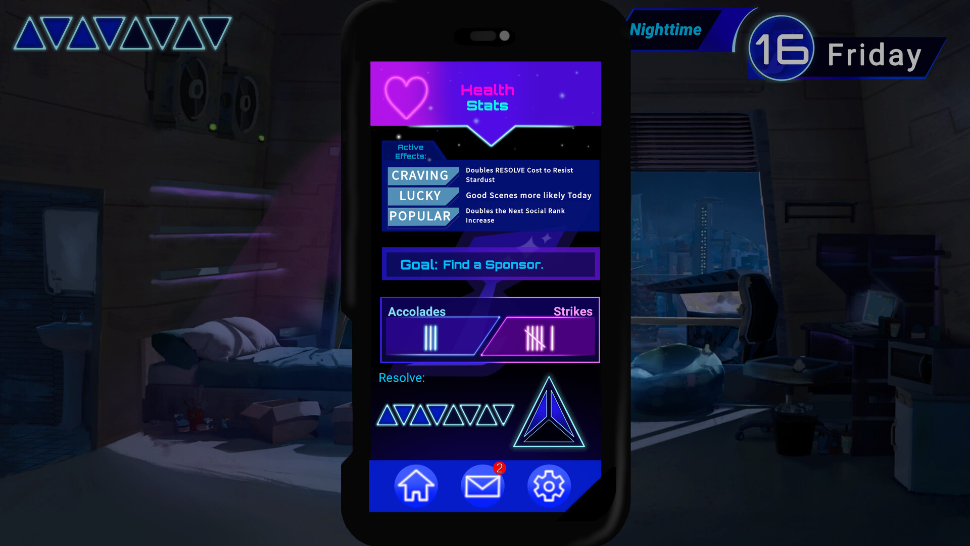 30 Days: A Sobriety Simulator screenshot 7