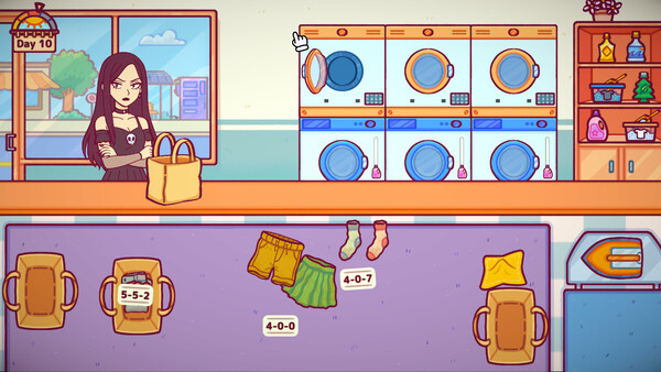 Dry Hard: Laundry Simulator screenshot 6