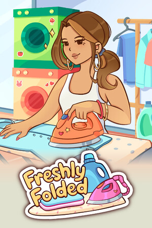 Freshly Folded: Laundry Shop Stats