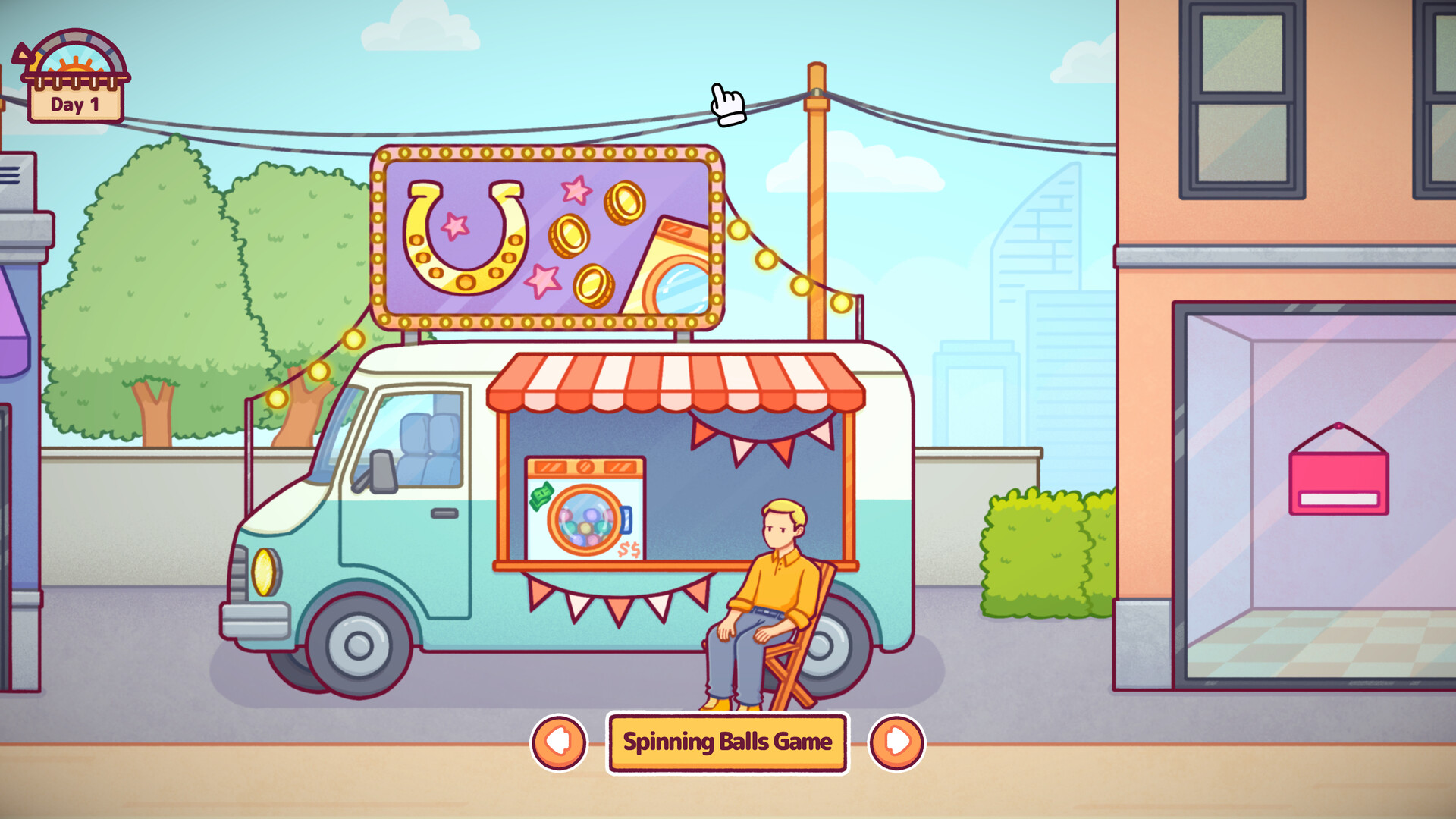 Freshly Folded: Laundry Shop screenshot 3