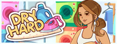 Dry Hard: Laundry Simulator Small Capsule Image