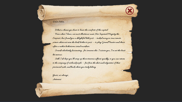 The Grand Praetor screenshot 2