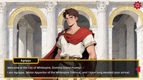 The Grand Praetor screenshot 5