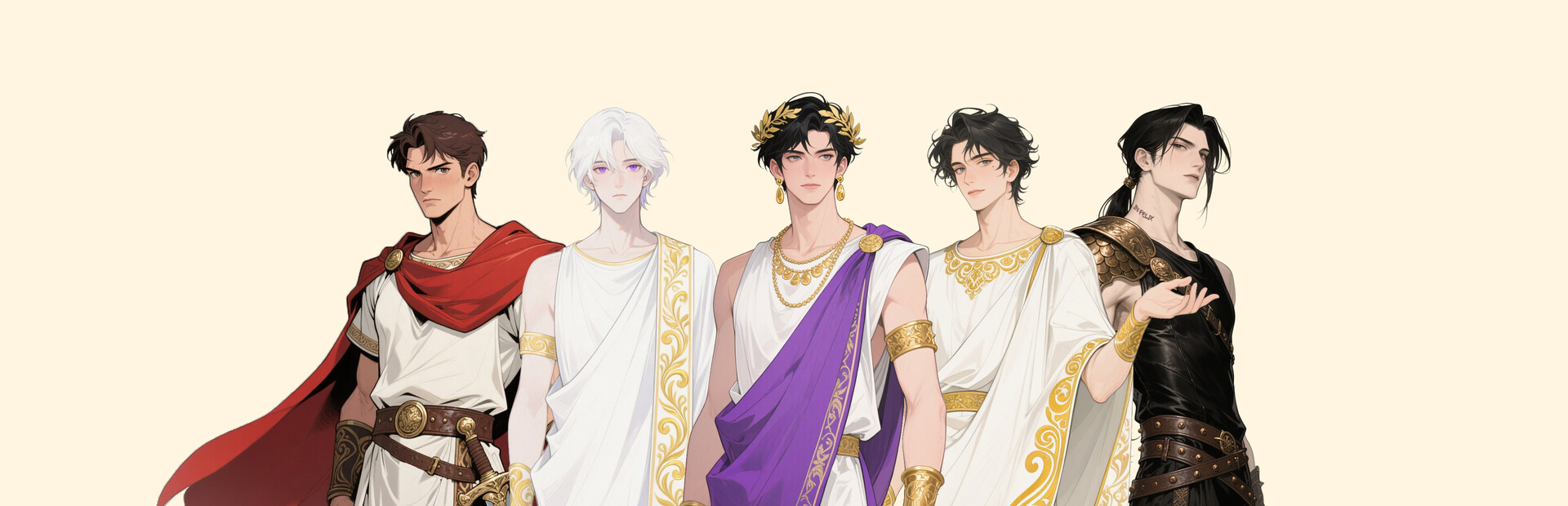 The Grand Praetor