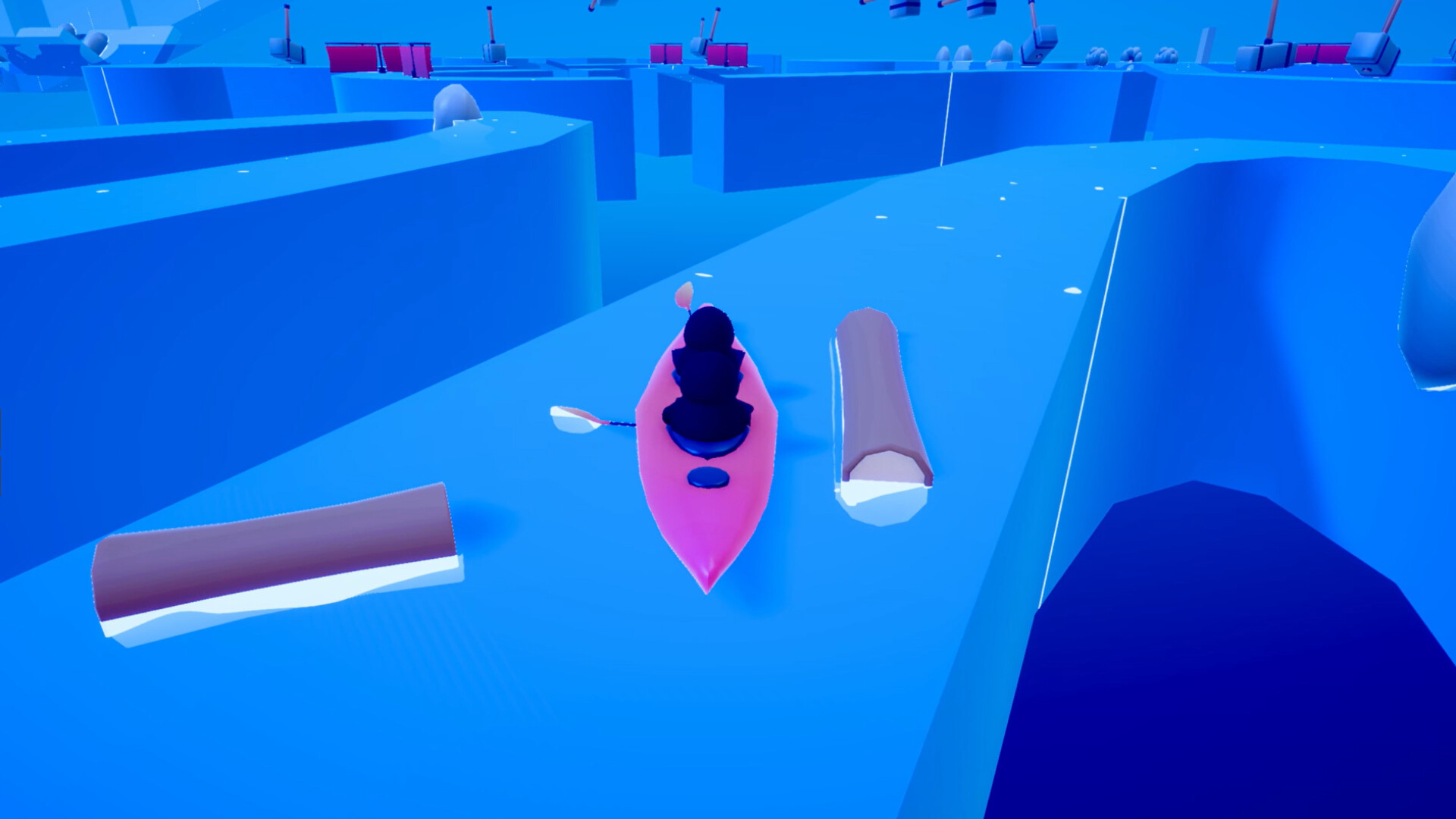 Waddle Paddle screenshot #3