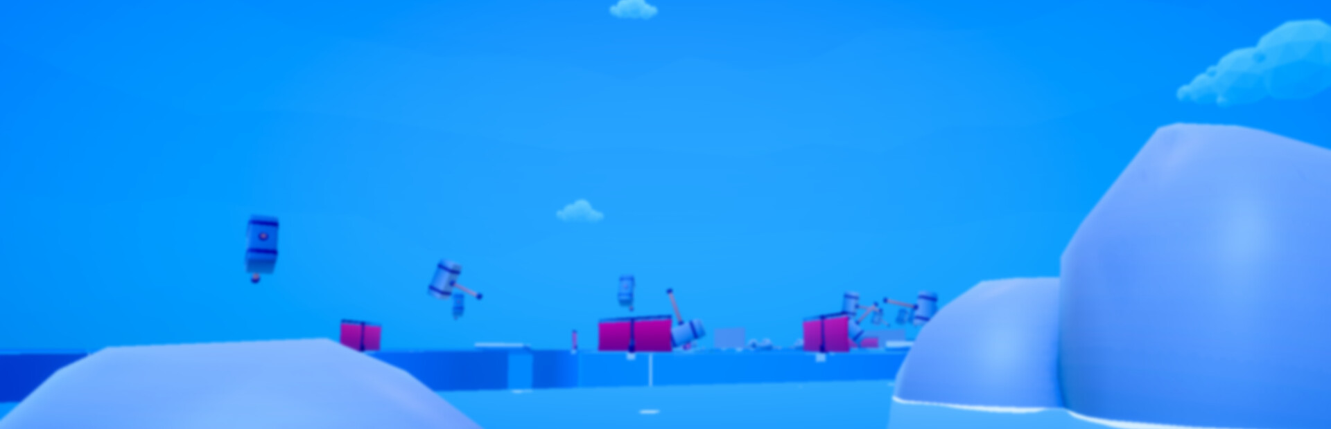 Waddle Paddle