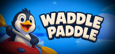 Waddle Paddle Banner