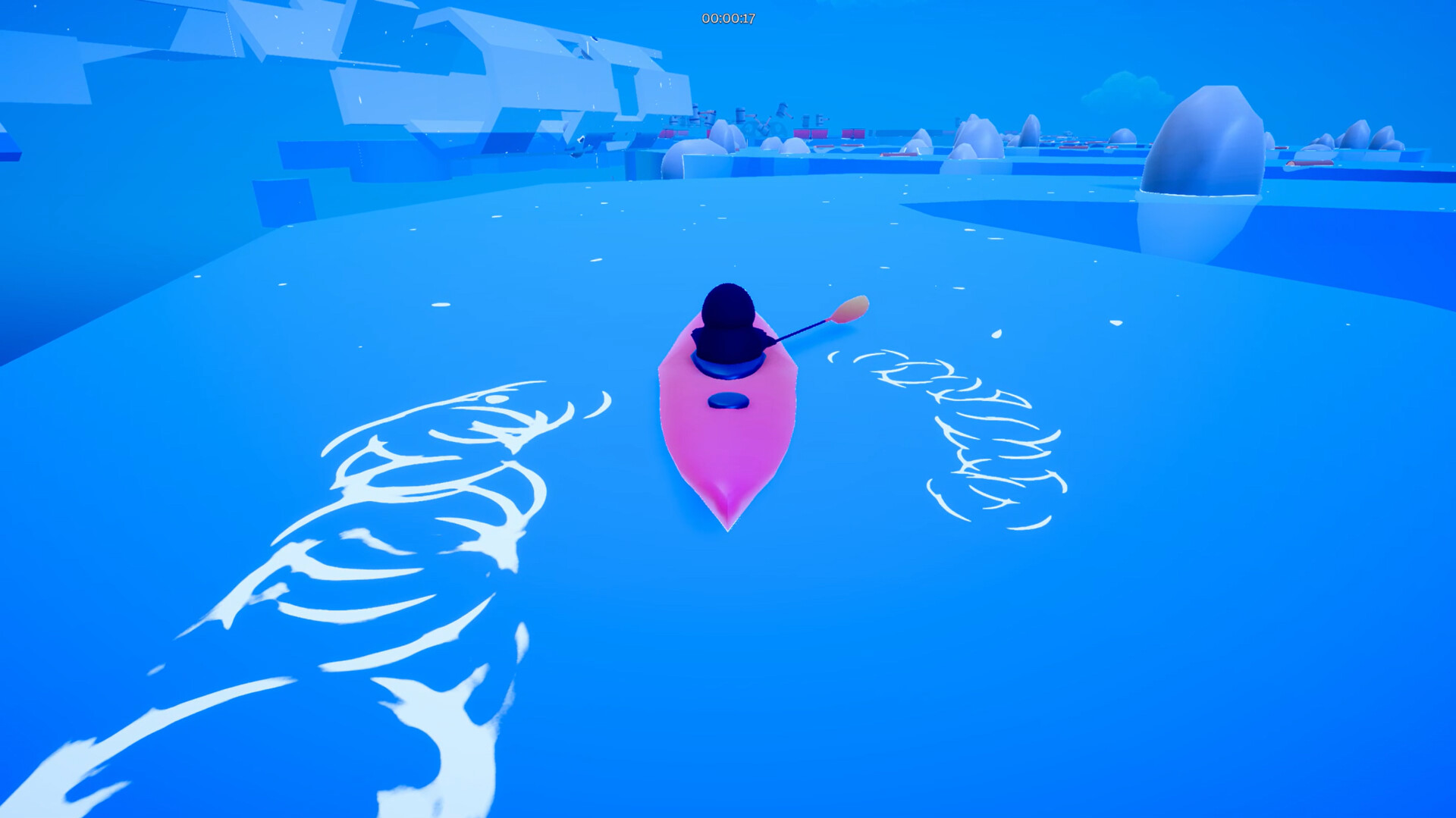 Waddle Paddle screenshot #1