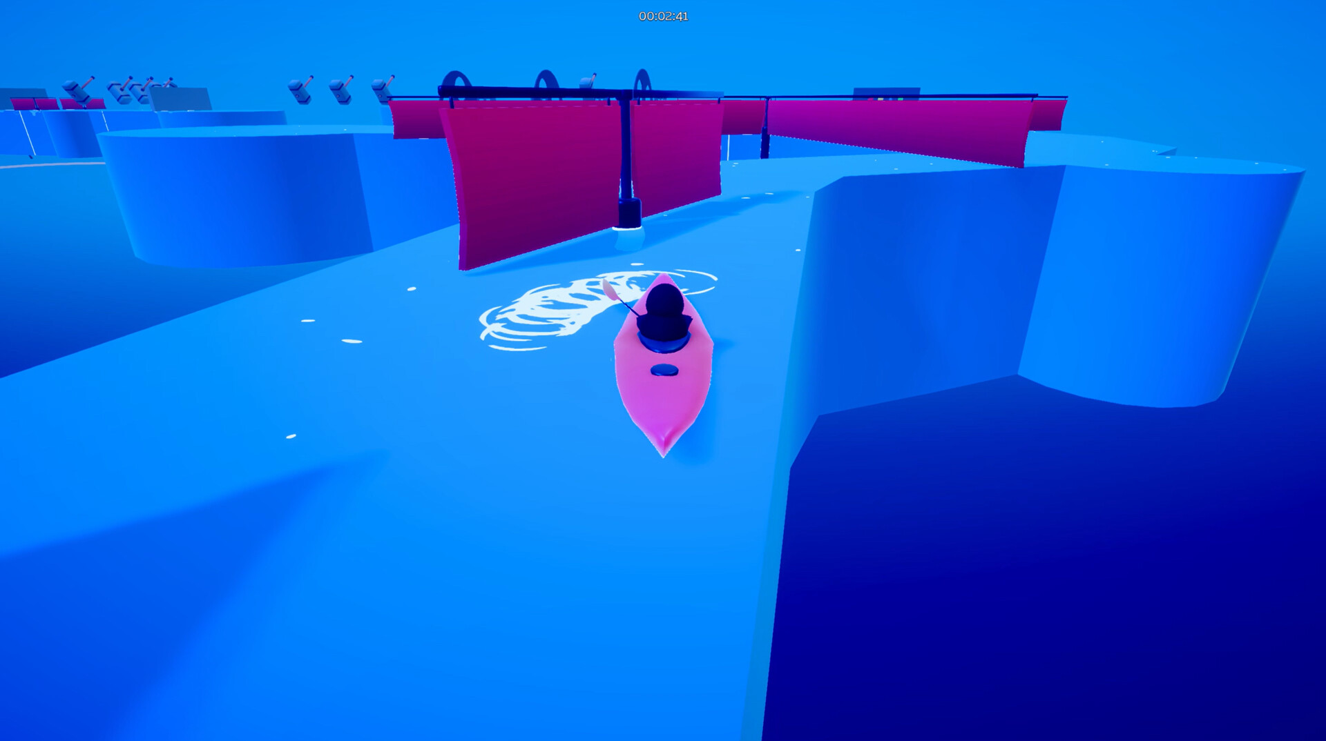 Waddle Paddle screenshot #5