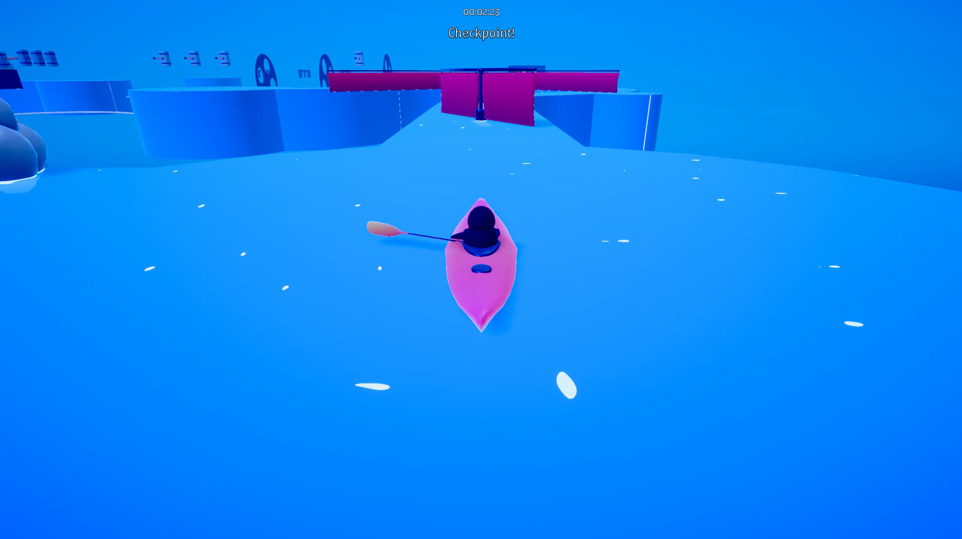 Waddle Paddle screenshot #4