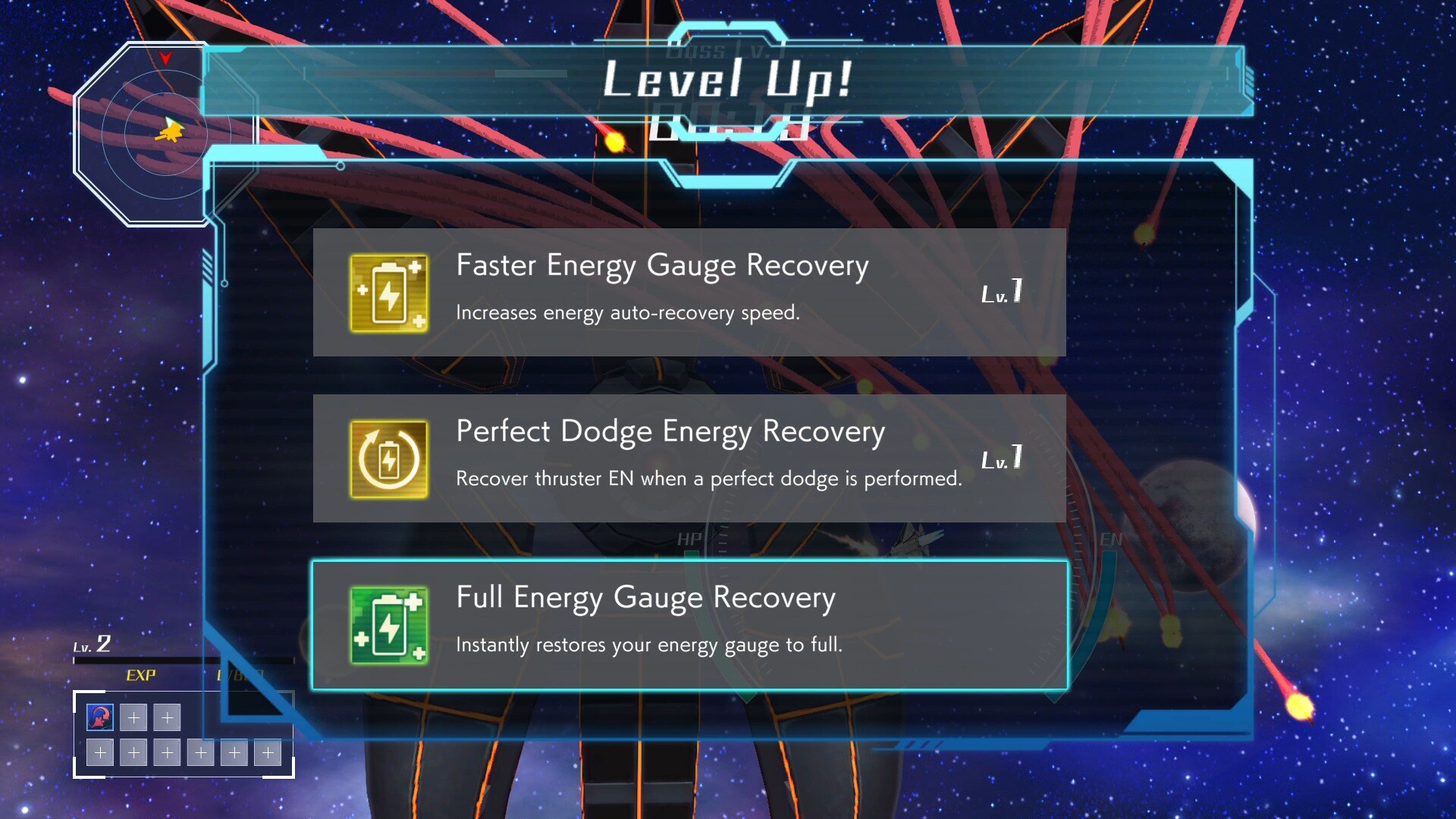 WARHEAD CIRCUS（ウォーヘッド サーカス） screenshot #3