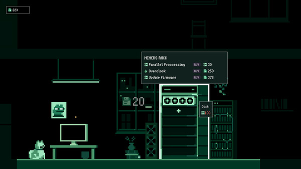 Скриншот 3 из игры It's Fine