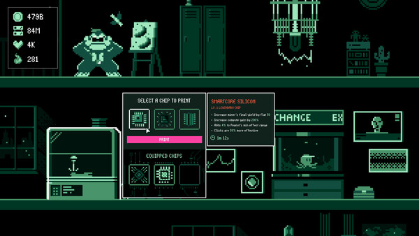 Screenshot 2 of It's Fine - additional gameplay view