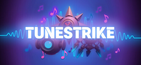 TUNESTRIKE game cover