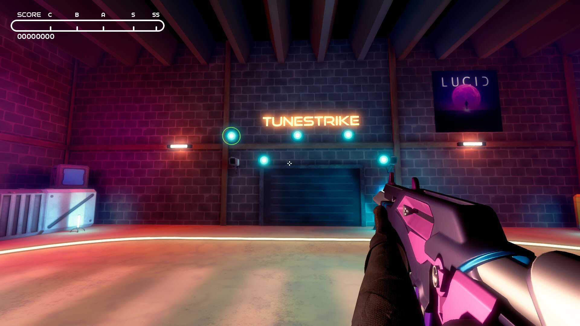 TUNESTRIKE screenshot 3
