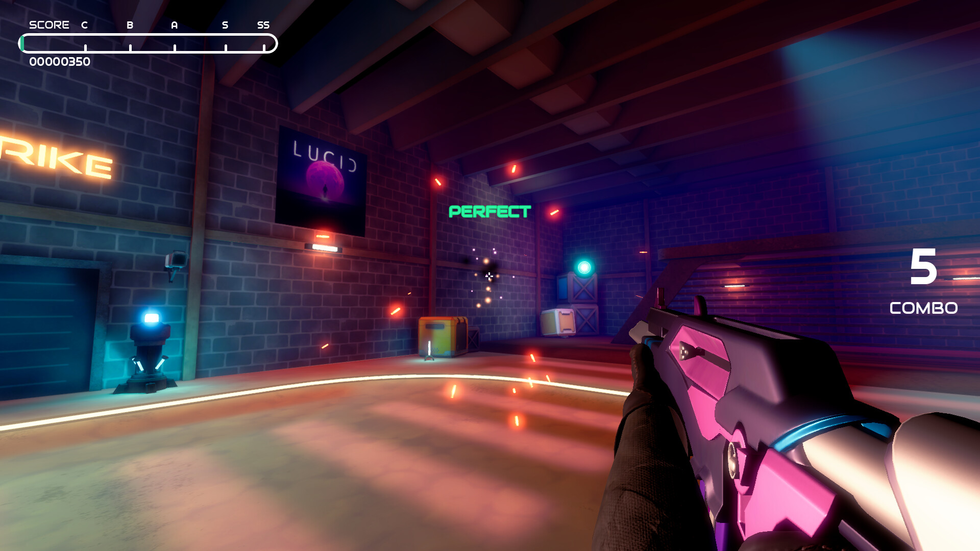 TUNESTRIKE screenshot 2