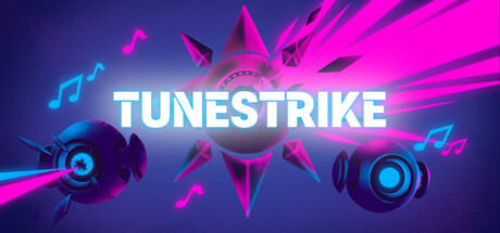 TUNESTRIKE cover