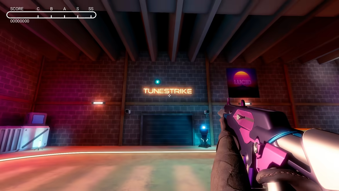 TUNESTRIKE video 1