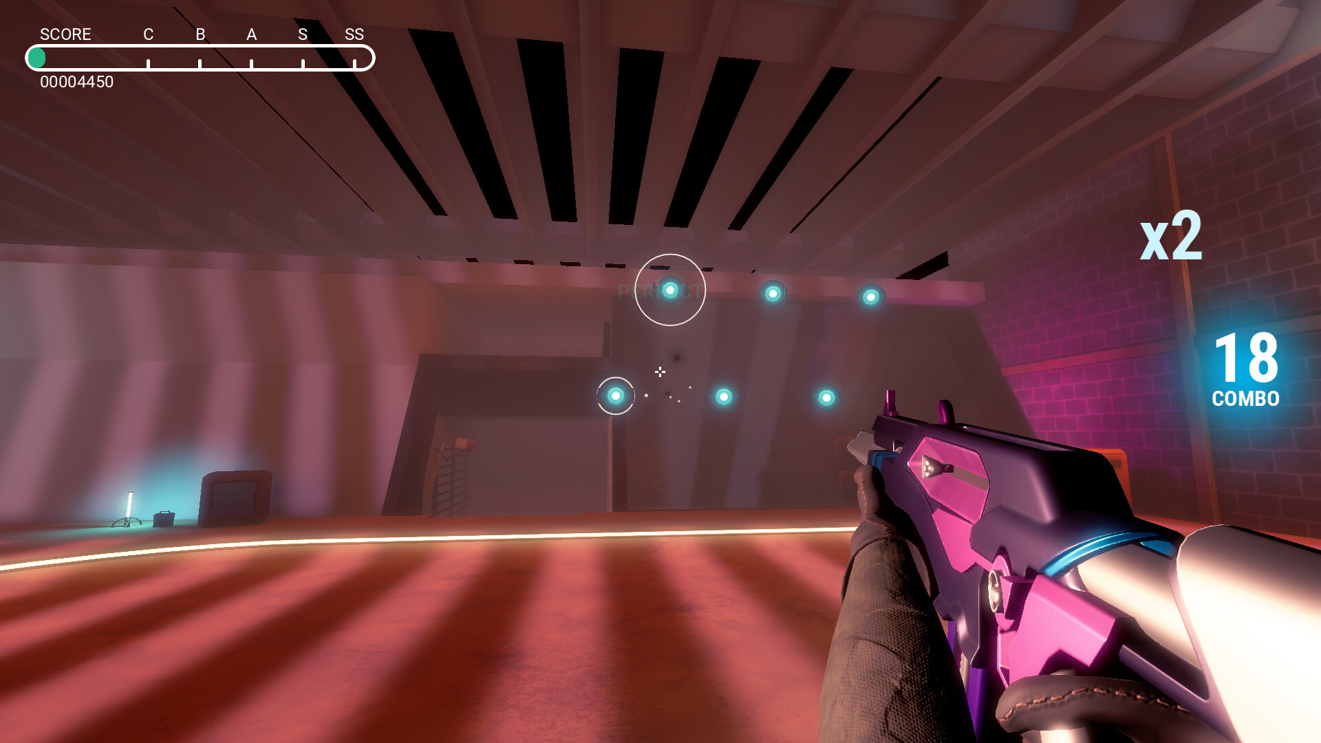 TUNESTRIKE screenshot #3