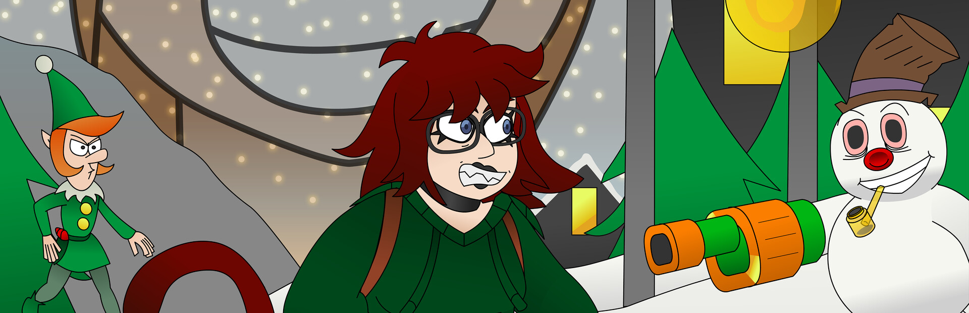 Saccharine