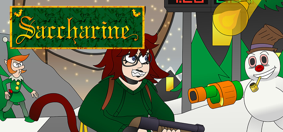 Saccharine header image