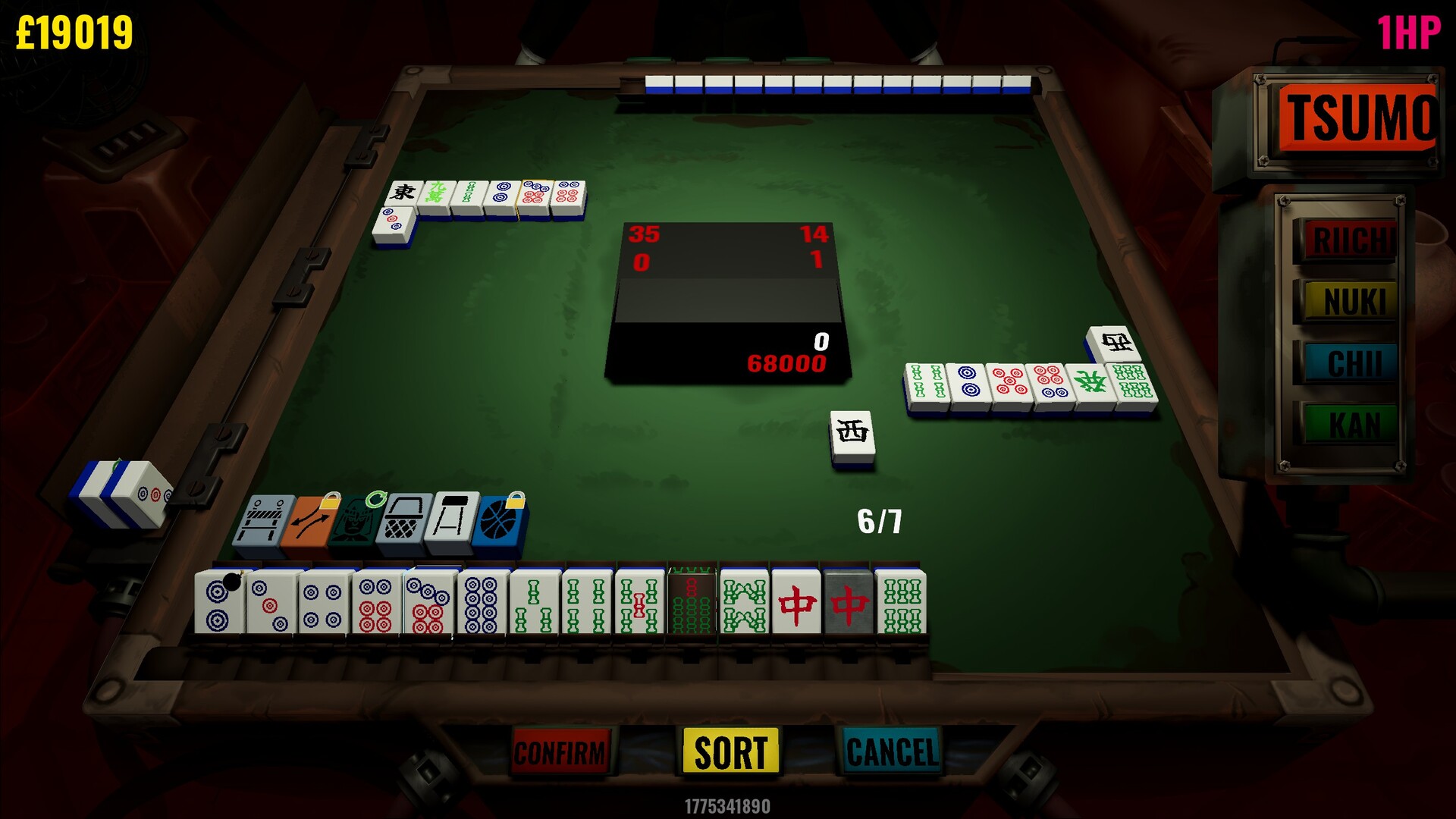 HELL WAIT screenshot 1