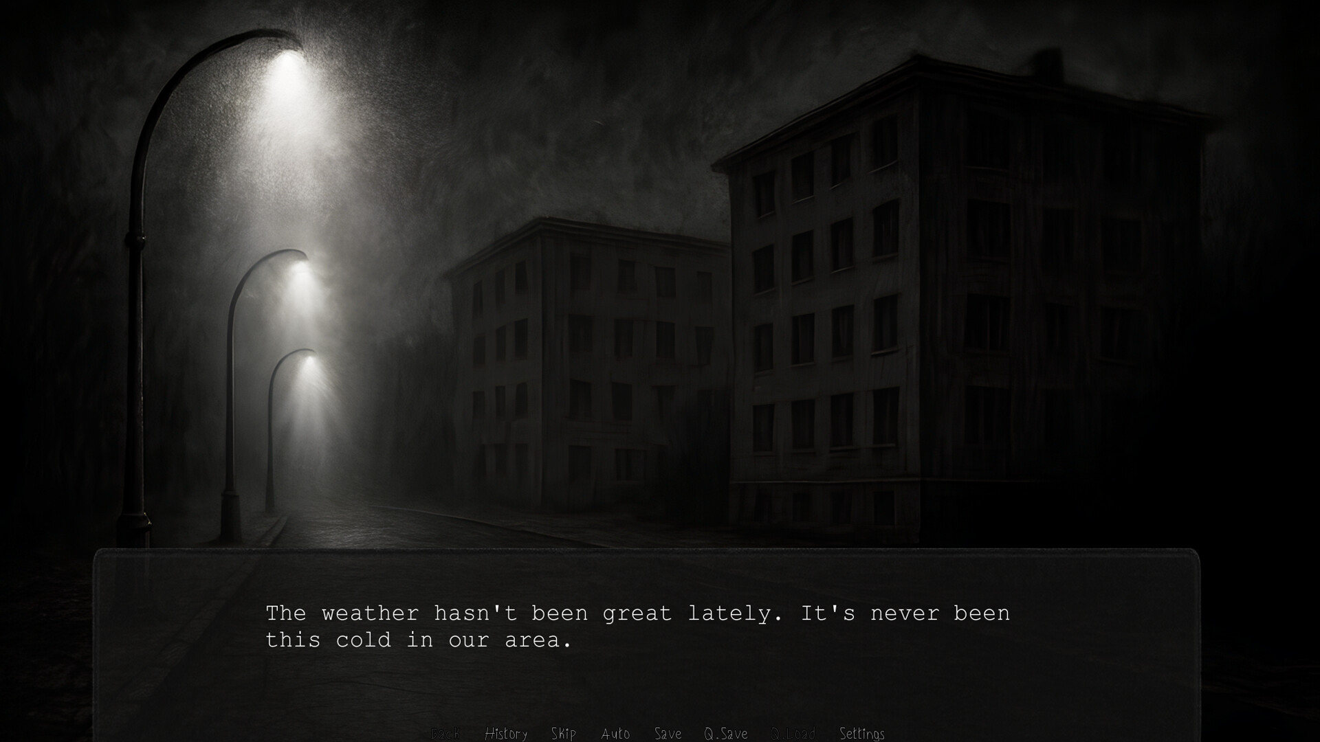 Faint Echo screenshot #2