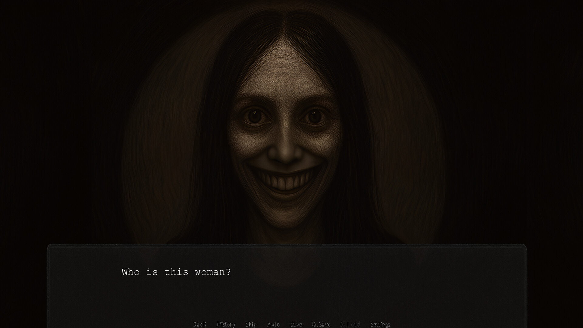 Faint Echo screenshot #1