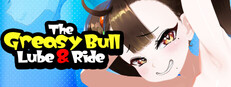 The Greasy Bull: Lube & Ride cover