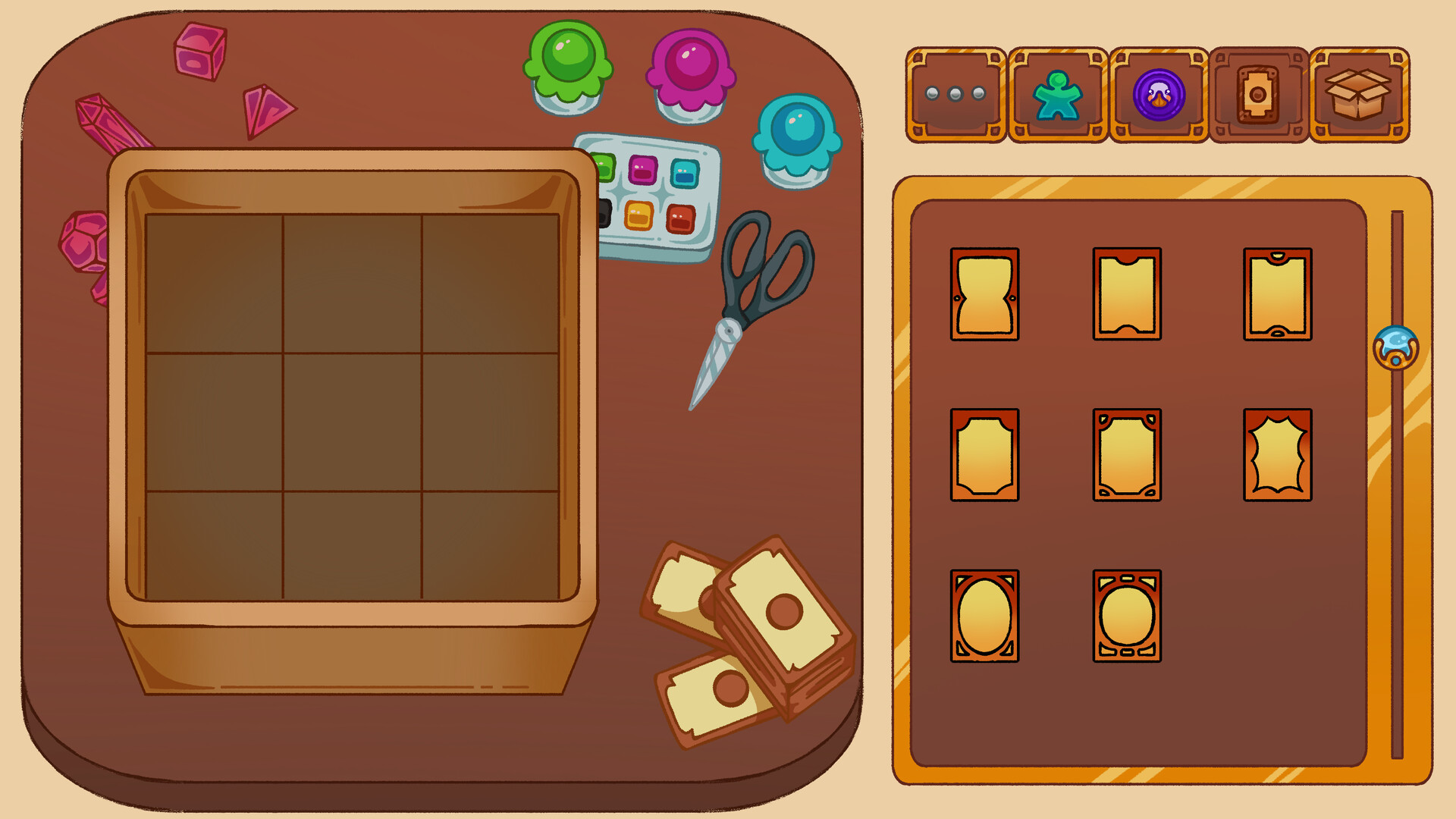 Tabletop Inc. screenshot #4