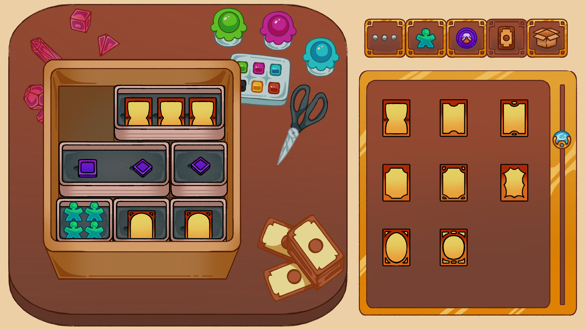 Tabletop Inc. screenshot #2