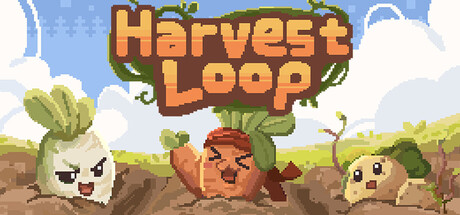 Harvest Loop game cover