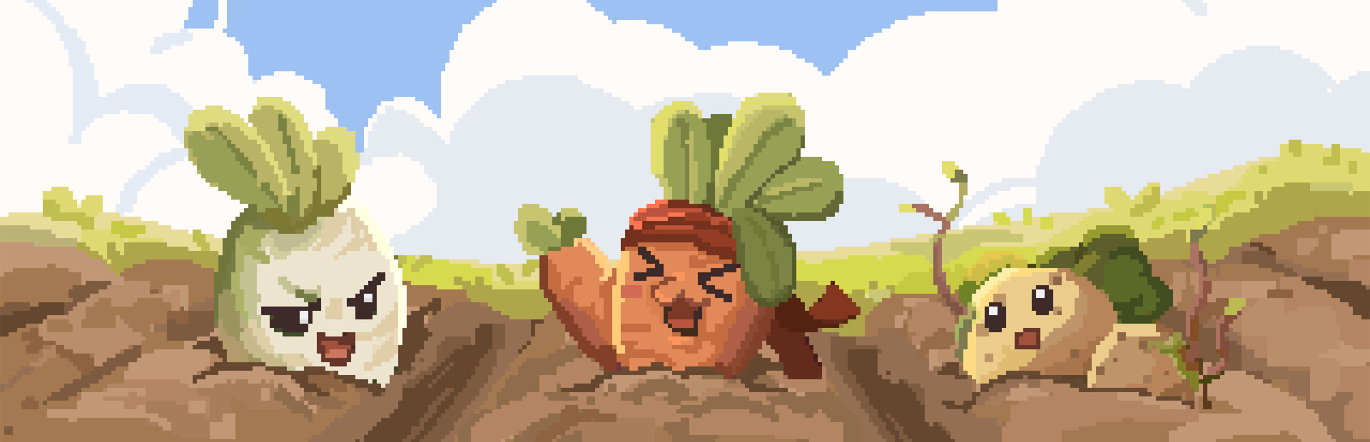 Harvest Loop