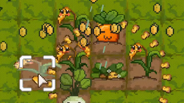 Harvest Loop video 4