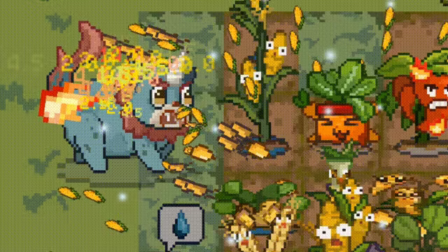 Harvest Loop video 6
