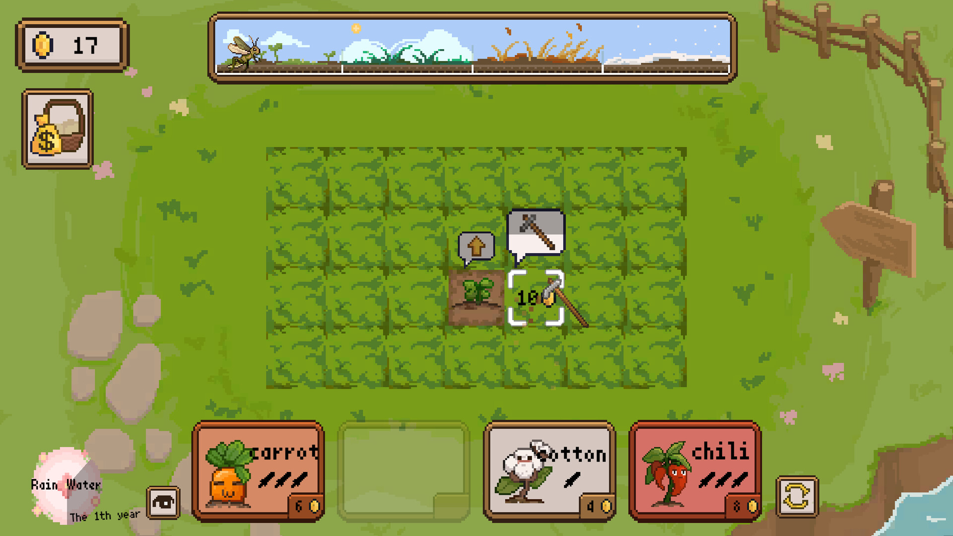 #1. Harvest Loop (Steam) 由: FetterSky Studio