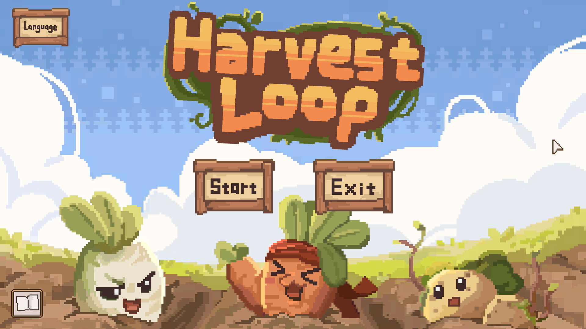 #5. Harvest Loop (Steam) 由: FetterSky Studio