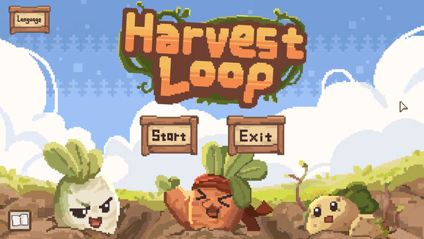 Скриншот из 丰收轮回Harvest Loop