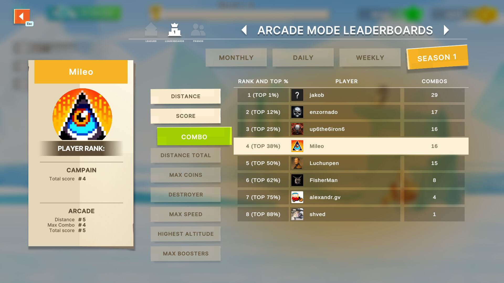 Bouncemasters 2: Pengu Throw screenshot #6