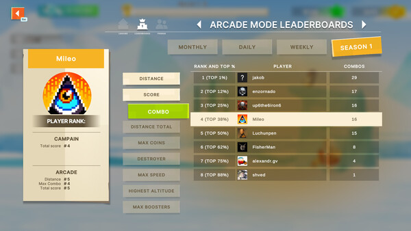 Bouncemasters 2: Pengu Throw