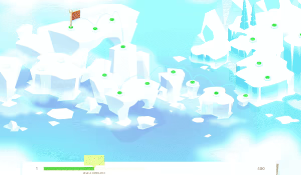 Bouncemasters 2: Pengu Throw video 2