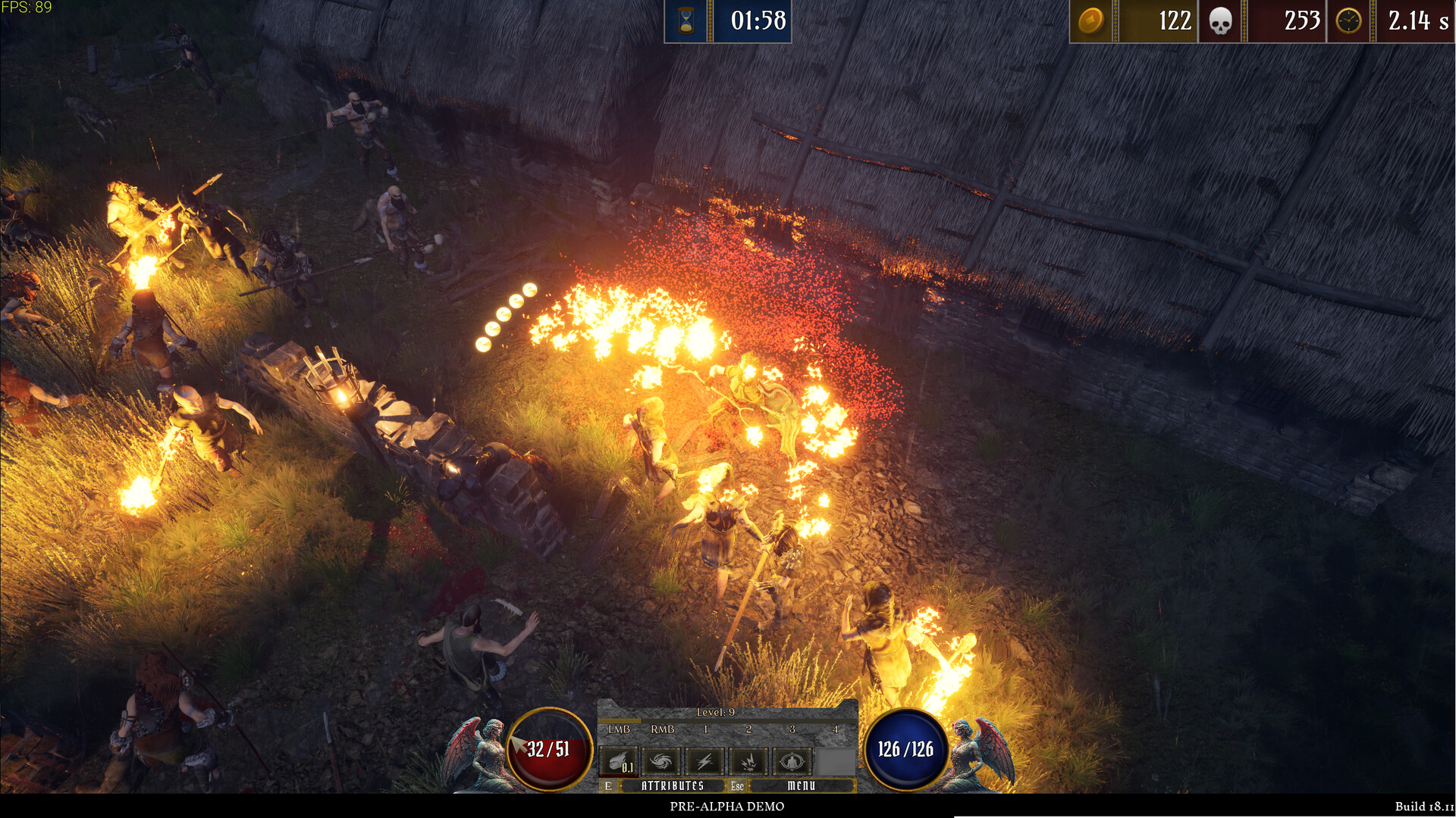 Cult of Shadows screenshot #8