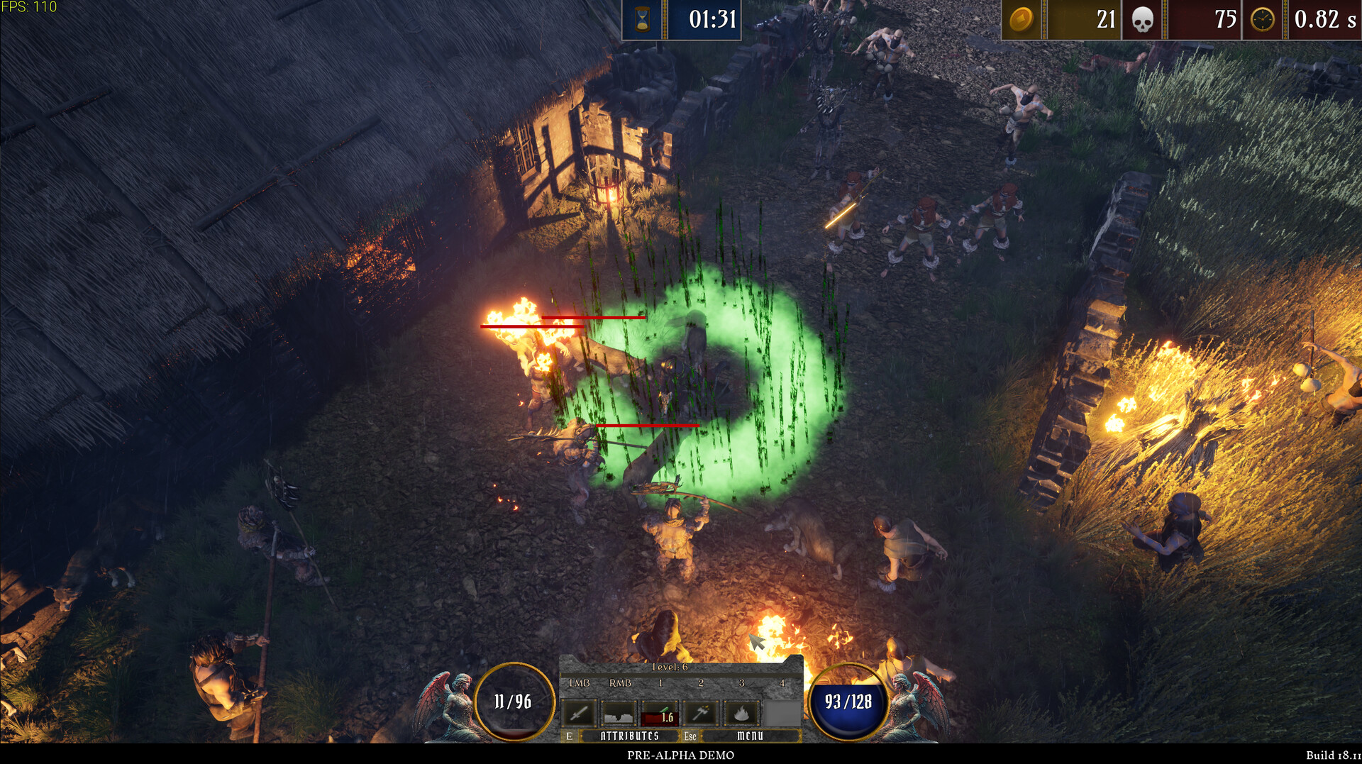 Cult of Shadows screenshot #4