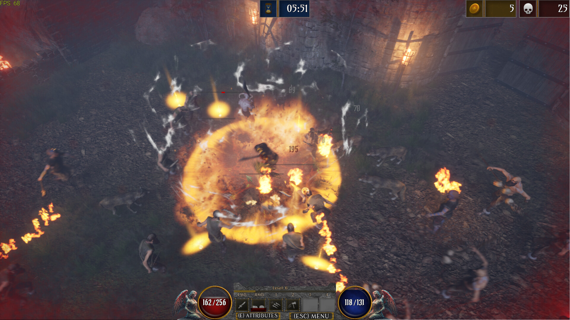 Cult of Shadows screenshot #4